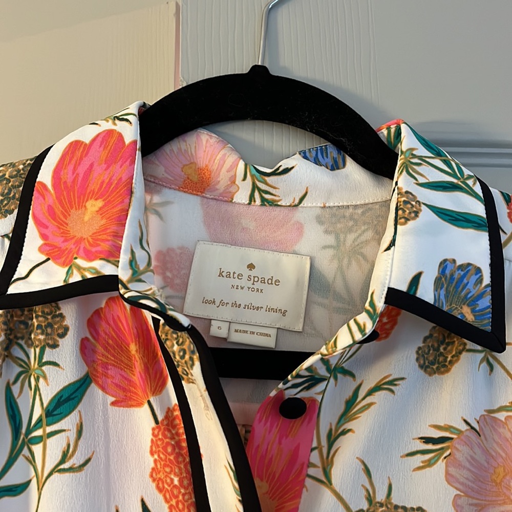 Chic summertime Kate Spade dress - Picture 3 of 4